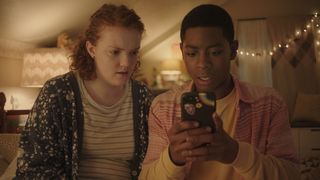 2. Сьерра Берджесс — неудачница (2018)