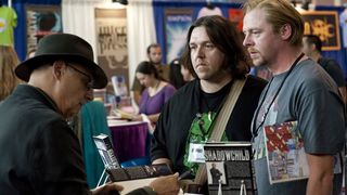 26. Пол: Секретный материальчик (2011)