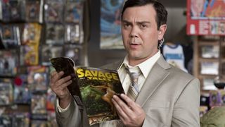 31. Пол: Секретный материальчик (2011)