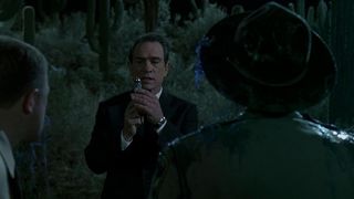 123. Люди в черном (1997)