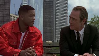 134. Люди в черном (1997)