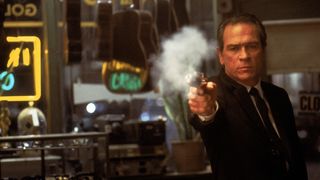 2. Люди в черном (1997)