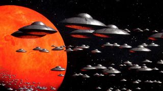 109. Марс атакует! (1996)