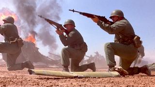 20. Марс атакует! (1996)