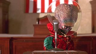 25. Марс атакует! (1996)