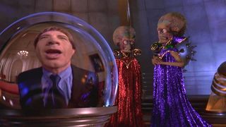 38. Марс атакует! (1996)