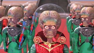 47. Марс атакует! (1996)