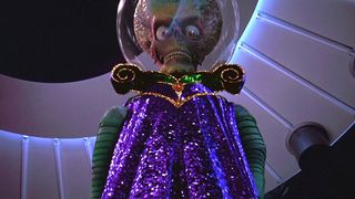 71. Марс атакует! (1996)