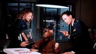 15. Проект: Альф (1996)