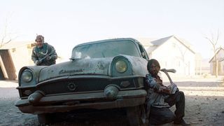 29. У холмов есть глаза (2006)