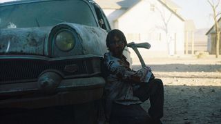 36. У холмов есть глаза (2006)