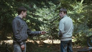 45. Райское озеро (2008)