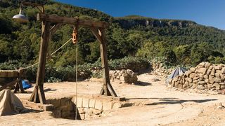 44. Руины (2008)