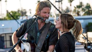 25. Звезда родилась (2018)