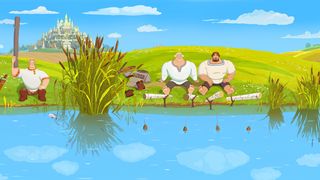 11. Три богатыря и Наследница престола (2018)