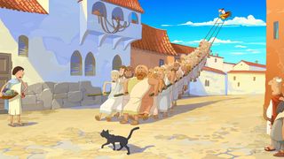 12. Три богатыря и Наследница престола (2018)