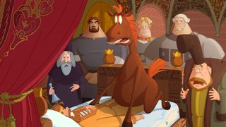 14. Три богатыря и Наследница престола (2018)