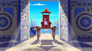 15. Три богатыря и Наследница престола (2018)