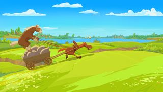 16. Три богатыря и Наследница престола (2018)