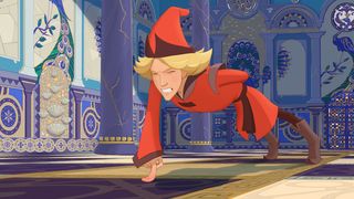 17. Три богатыря и Наследница престола (2018)