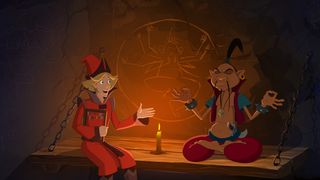 18. Три богатыря и Наследница престола (2018)