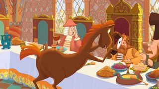 19. Три богатыря и Наследница престола (2018)