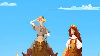 2. Три богатыря и Наследница престола (2018)
