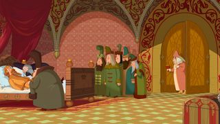 20. Три богатыря и Наследница престола (2018)