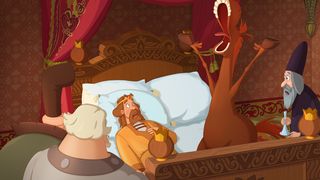 3. Три богатыря и Наследница престола (2018)