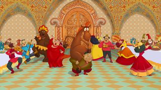 7. Три богатыря и Наследница престола (2018)