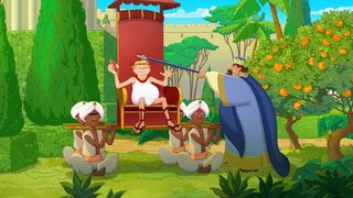 8. Три богатыря и Наследница престола (2018)