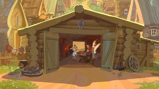 9. Три богатыря и Наследница престола (2018)