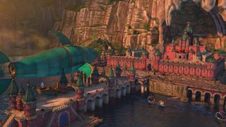 11. Снежная Королева: Зазеркалье (2018)