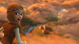 15. Снежная Королева: Зазеркалье (2018)