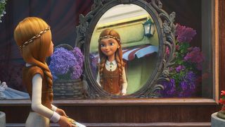 16. Снежная Королева: Зазеркалье (2018)