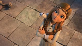 19. Снежная Королева: Зазеркалье (2018)