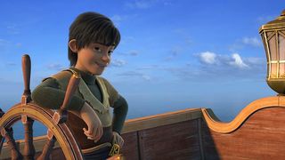 21. Снежная Королева: Зазеркалье (2018)