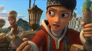 22. Снежная Королева: Зазеркалье (2018)