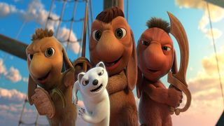 23. Снежная Королева: Зазеркалье (2018)