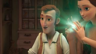 24. Снежная Королева: Зазеркалье (2018)