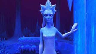 3. Снежная Королева: Зазеркалье (2018)