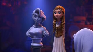 5. Снежная Королева: Зазеркалье (2018)