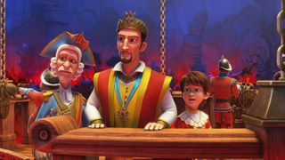 8. Снежная Королева: Зазеркалье (2018)