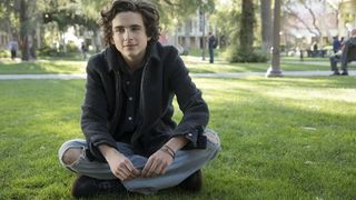 17. Красивый мальчик (2018)