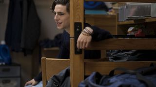 21. Красивый мальчик (2018)