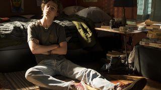 29. Красивый мальчик (2018)