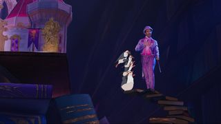 4. Мэри Поппинс возвращается (2018)