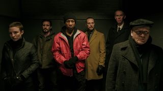 28. Битва за Землю (2018)