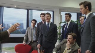 6. Клуб миллиардеров (2017)