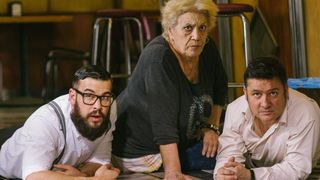 11. Дикая история (2017)